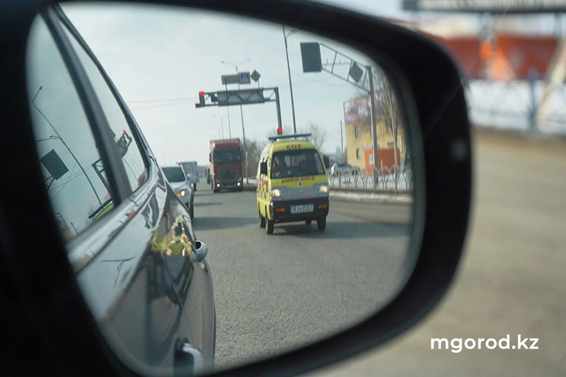 Поликлиника должна заплатить 2,4 млн тенге за ДТП в Уральске